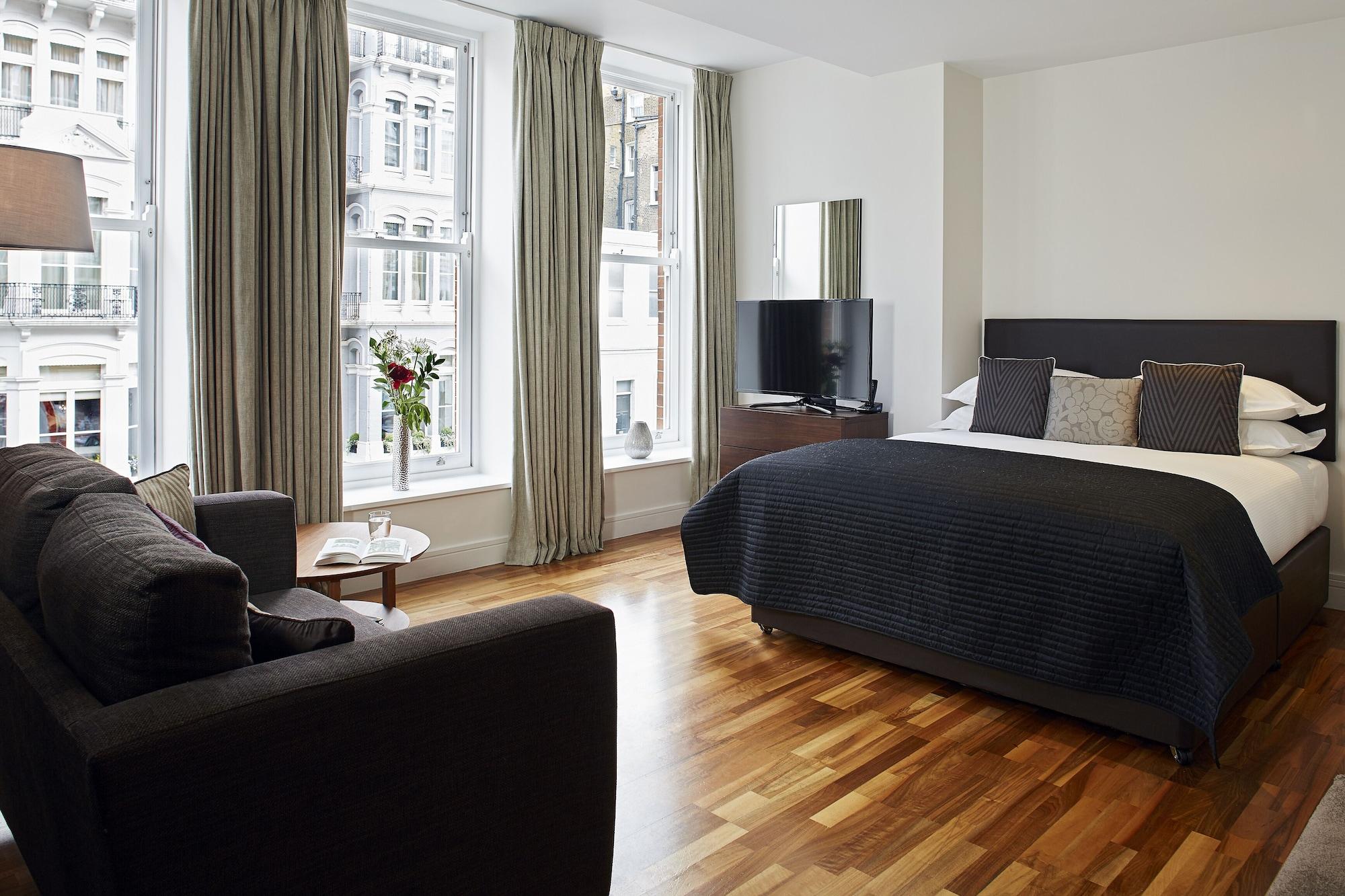 Cheval Harrington Court At South Kensington Appart hôtel 4*