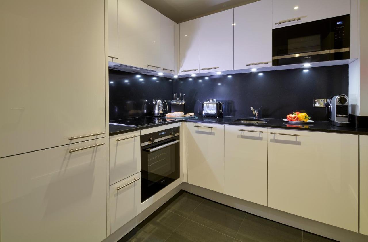 Appart hôtel Cheval Harrington Court At South Kensington 4*