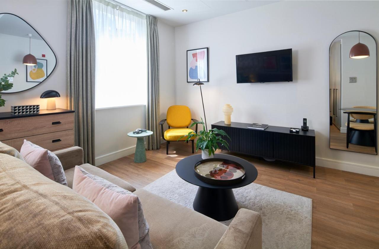 Cheval Harrington Court At South Kensington Appart hôtel 4*