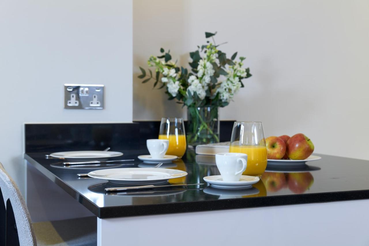 Cheval Harrington Court At South Kensington Appart hôtel Londres