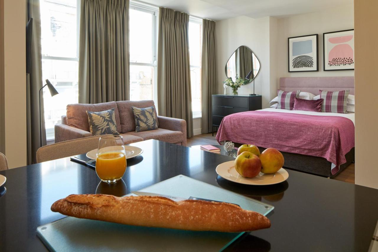 Appart hôtel Cheval Harrington Court At South Kensington Londres