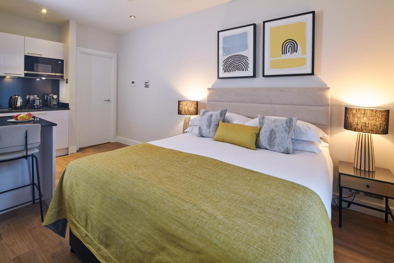 Cheval Harrington Court At South Kensington Appart hôtel 4*