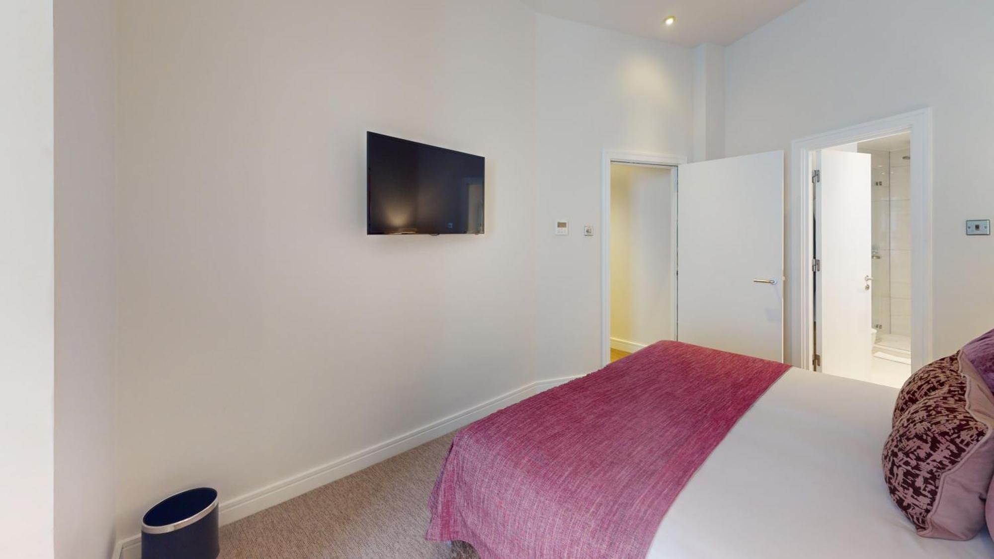 Appart hôtel Cheval Harrington Court At South Kensington 4*