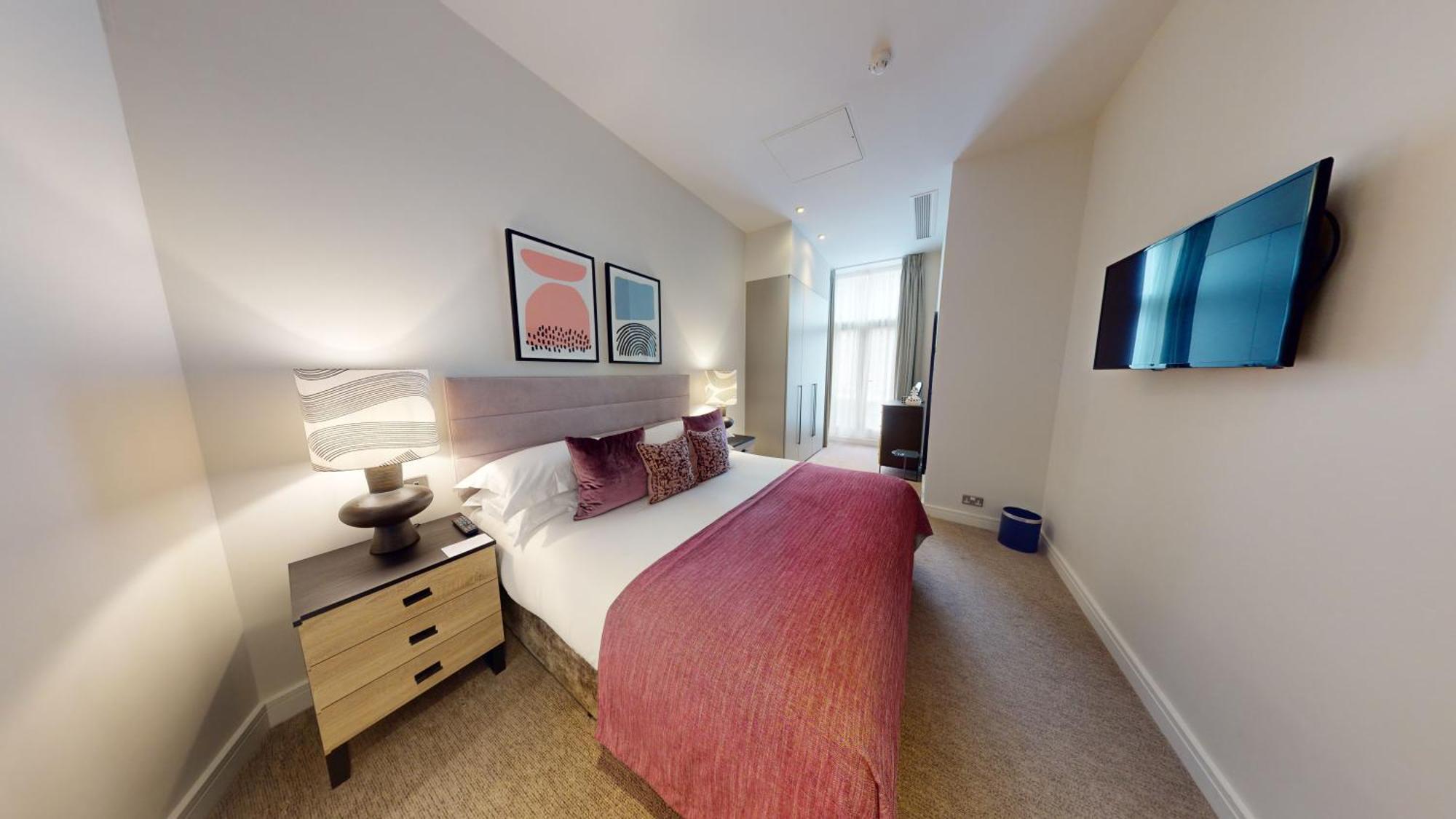 Cheval Harrington Court At South Kensington Appart hôtel Londres