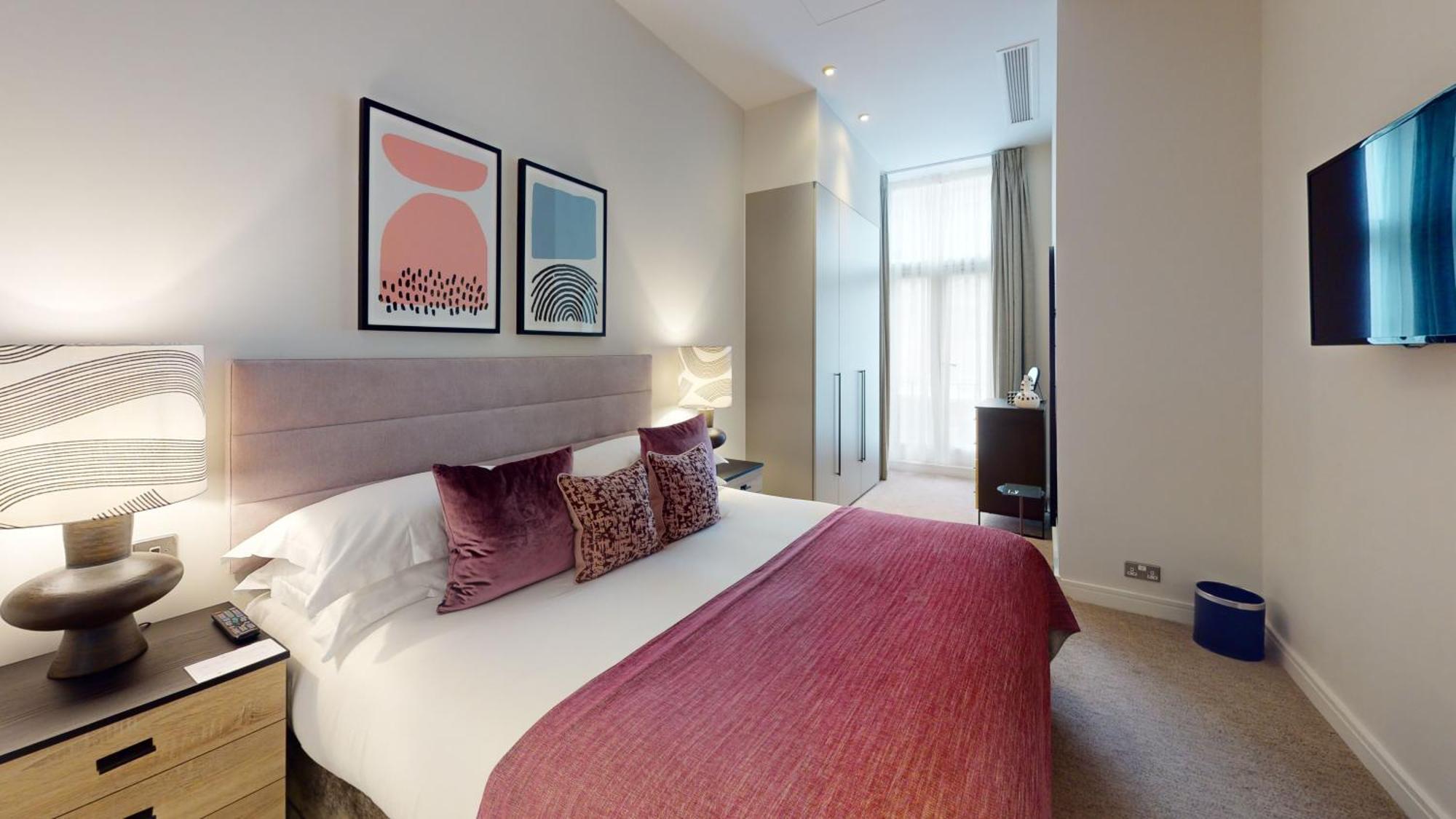 Appart hôtel Cheval Harrington Court At South Kensington Londres