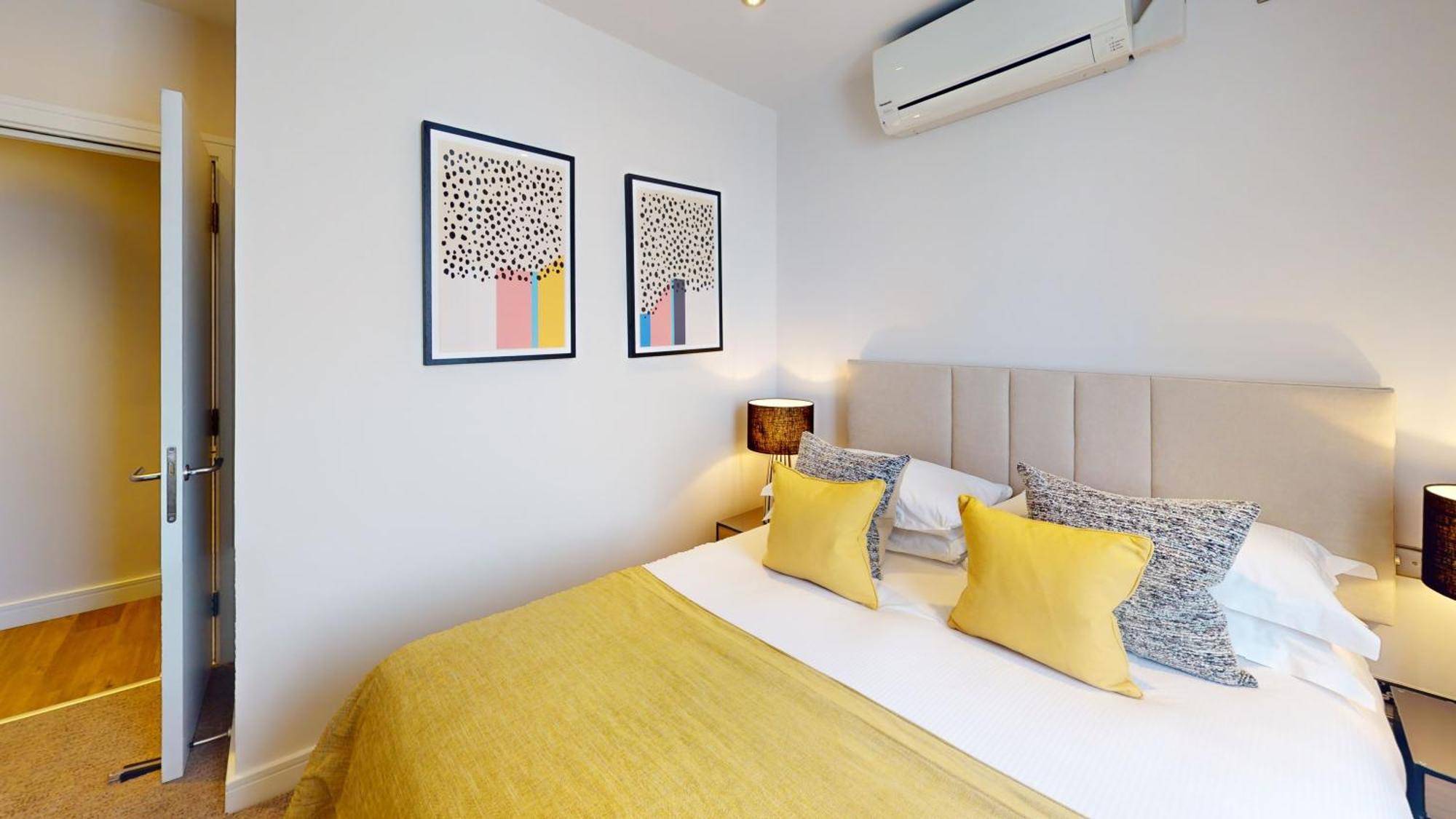 Appart hôtel Cheval Harrington Court At South Kensington