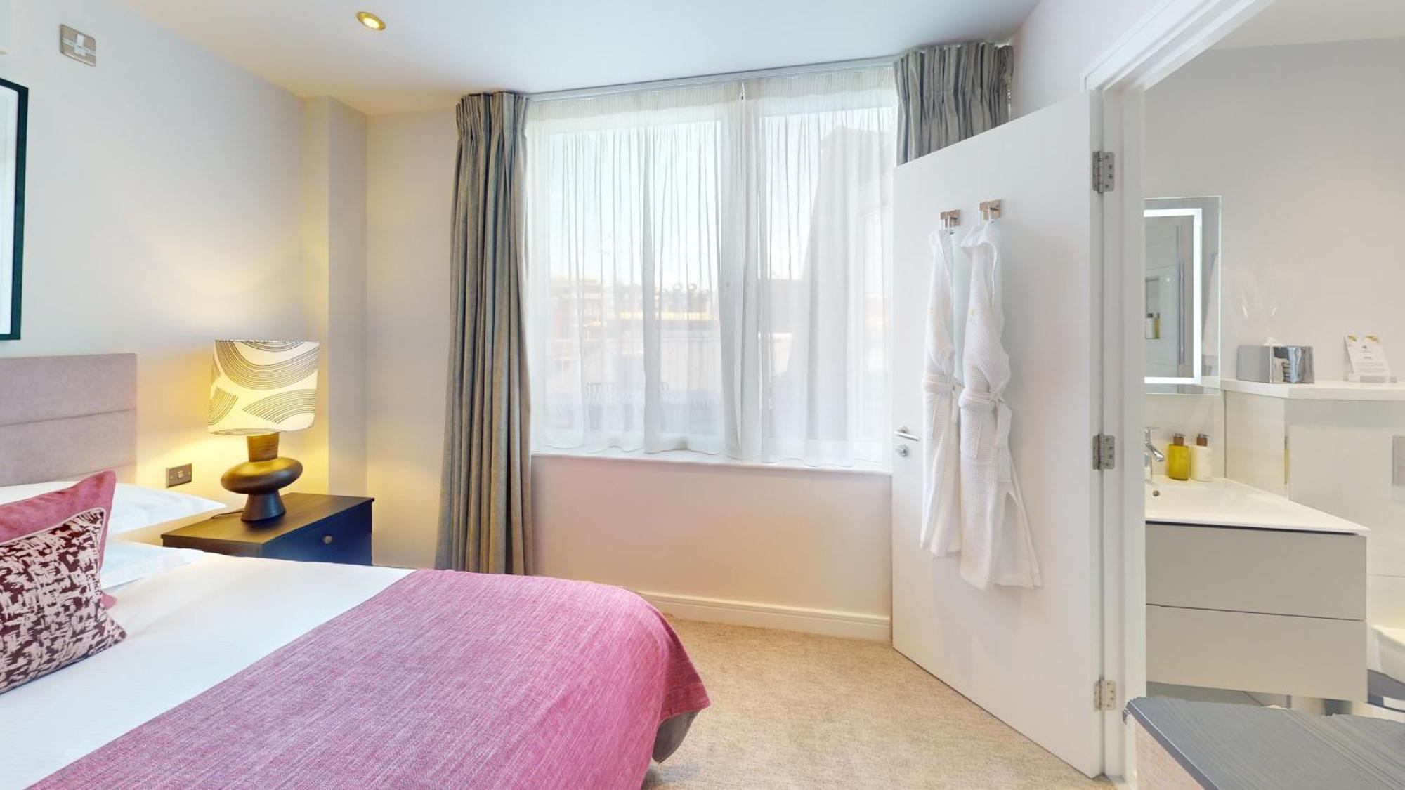 Appart hôtel Cheval Harrington Court At South Kensington 4*