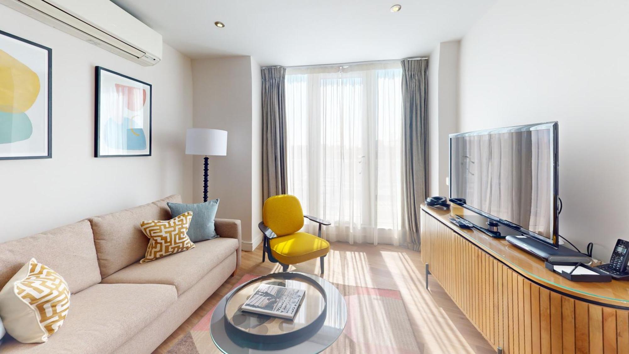Cheval Harrington Court At South Kensington Appart hôtel Londres