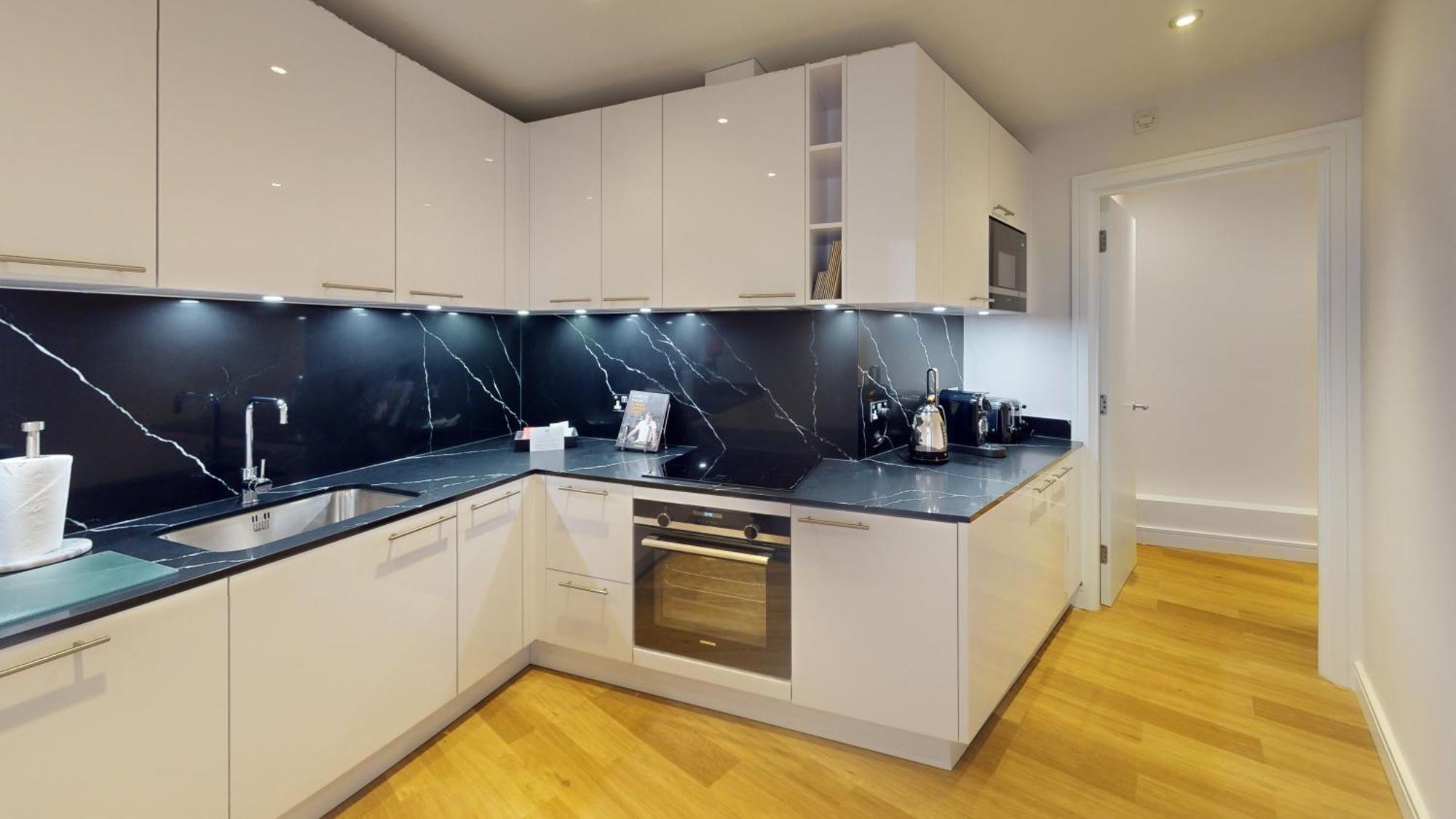 Appart hôtel Cheval Harrington Court At South Kensington Londres