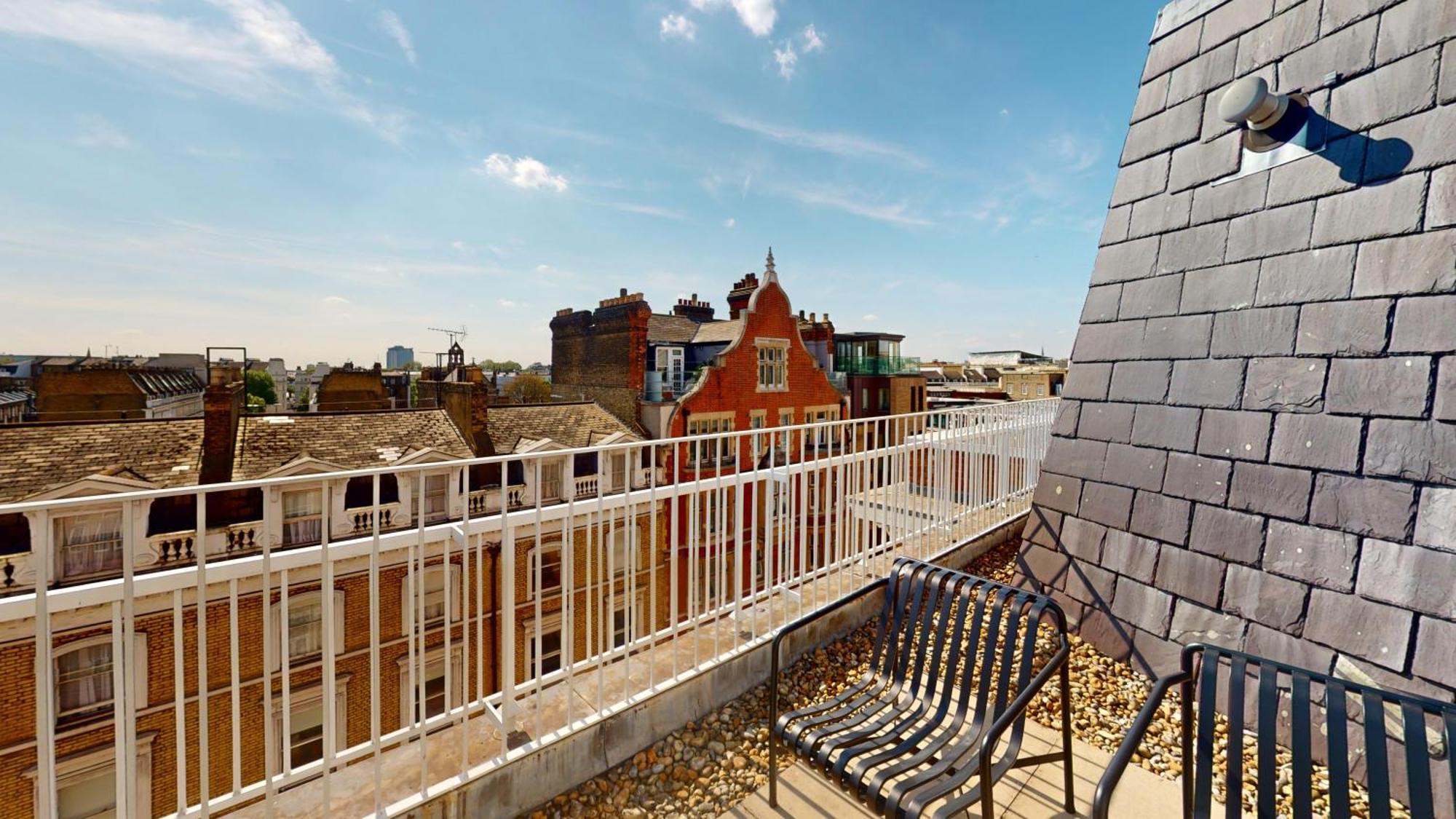 Cheval Harrington Court At South Kensington Appart hôtel
