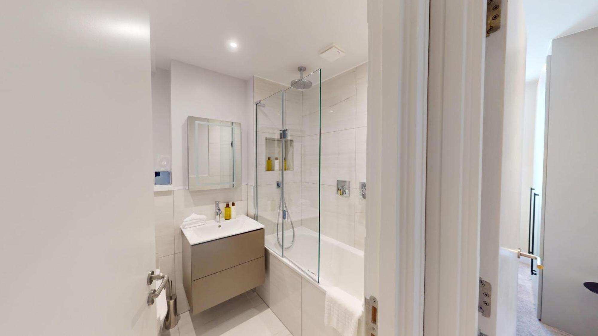 Appart hôtel Cheval Harrington Court At South Kensington