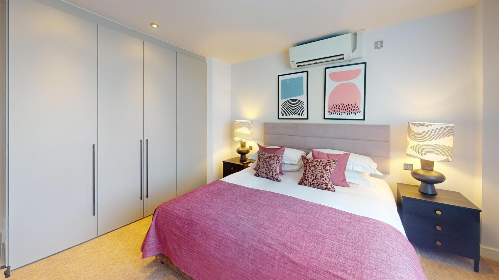 Cheval Harrington Court At South Kensington Appart hôtel 4*