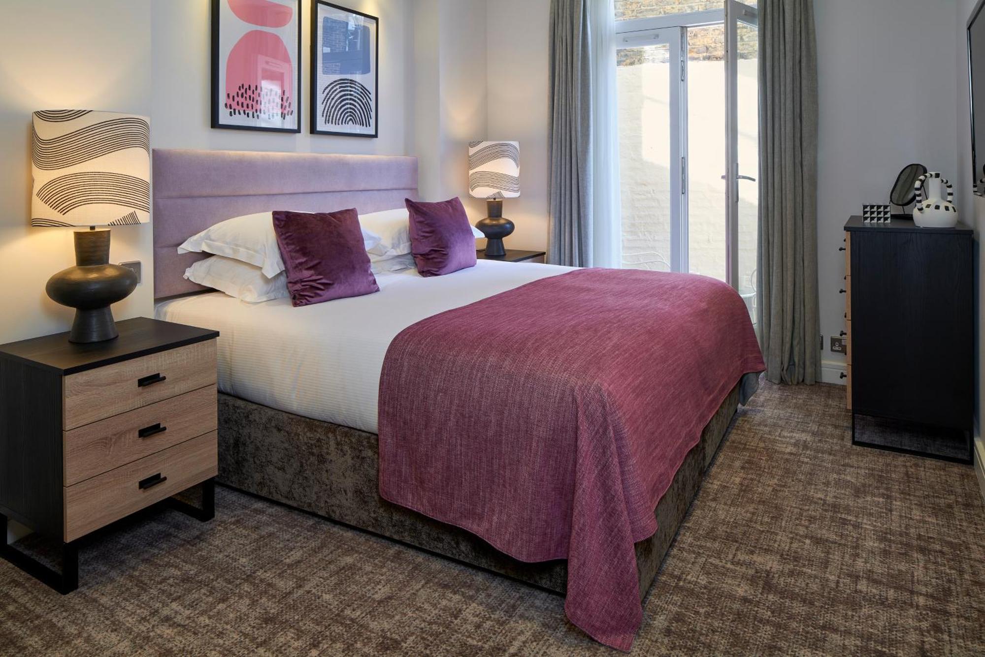 Appart hôtel Cheval Harrington Court At South Kensington 4*