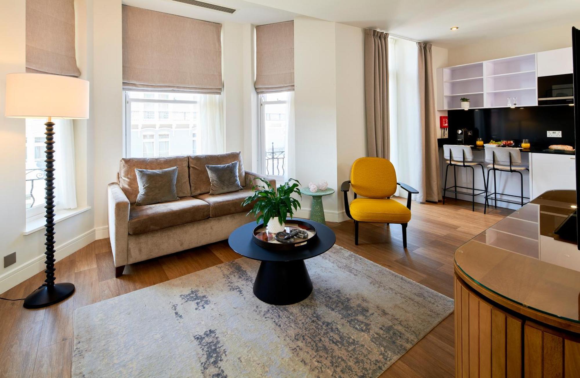 Cheval Harrington Court At South Kensington Appart hôtel