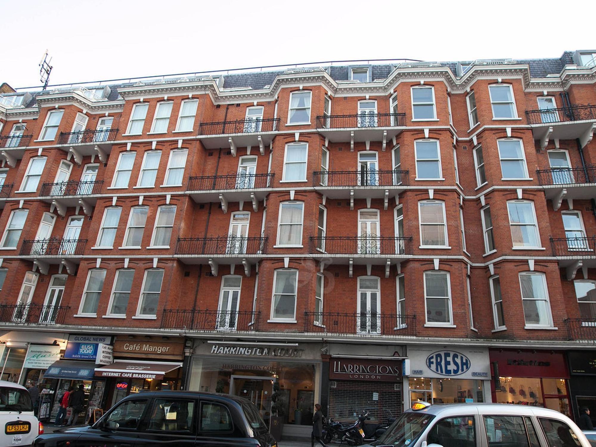 Cheval Harrington Court At South Kensington Appart hôtel Londres