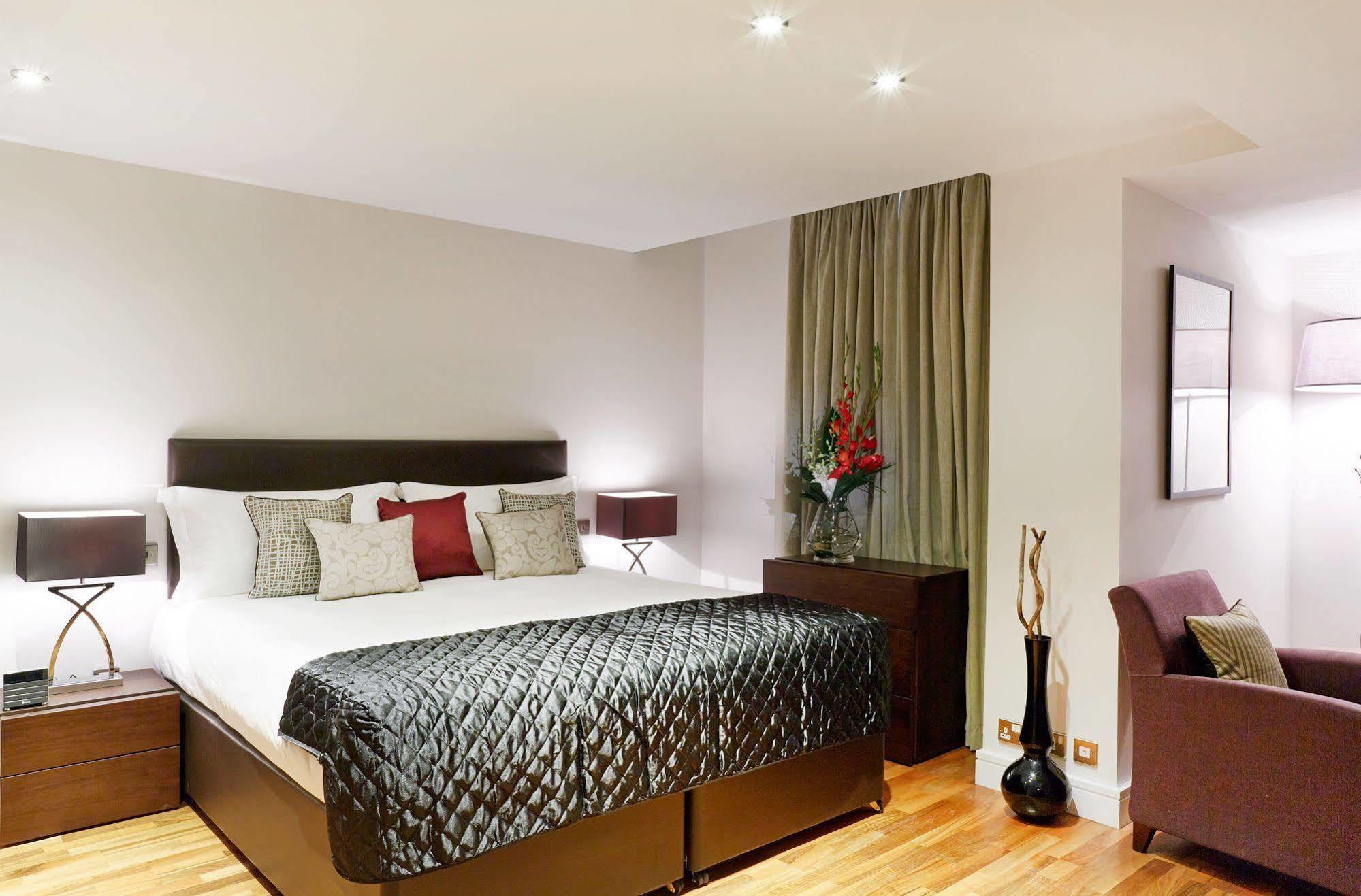Cheval Harrington Court At South Kensington Appart hôtel 4*