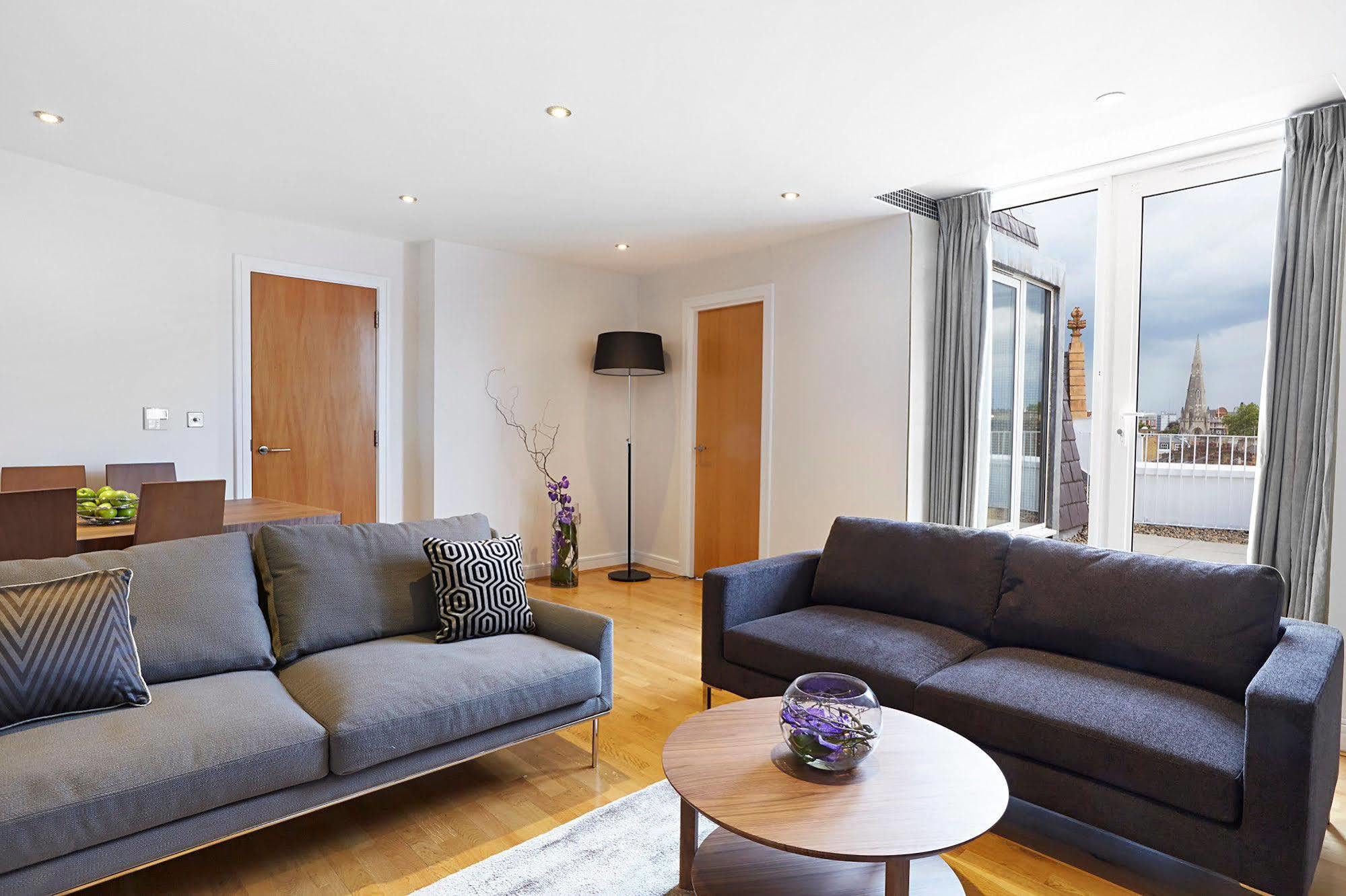 Appart hôtel Cheval Harrington Court At South Kensington 4*