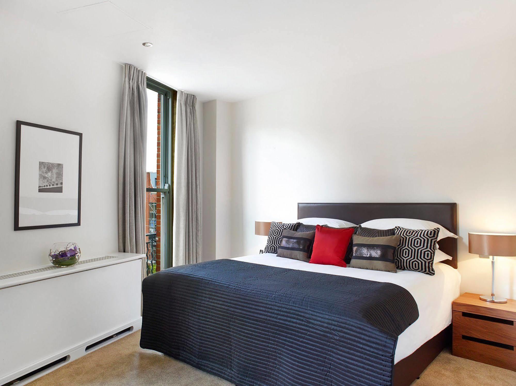 Cheval Harrington Court At South Kensington Appart hôtel Londres