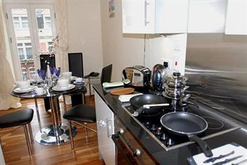 Cheval Harrington Court At South Kensington Appart hôtel 4*